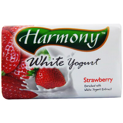 

Через Le сыр Harmony мыло папайи мыла (папайи аромат) 80 г * 1