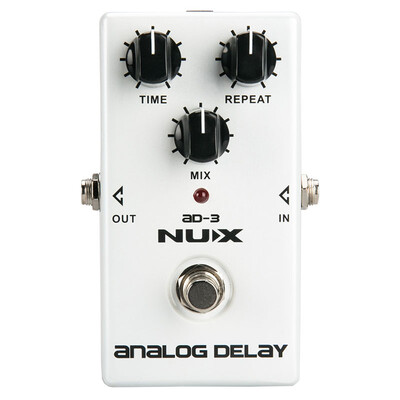 

Nux MG-100 эффектов цифровой гитары интегрирована с функцией записи звука LOOP барабан машины