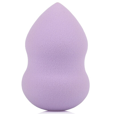 

Jingdong supermarket] flowers and fruits beauty puff three-dimensional beauty puffing oblique cut (rose red