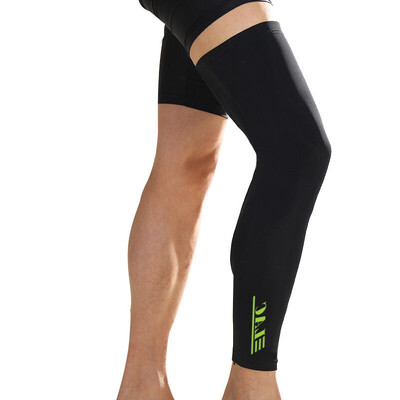 

LAC Basketball Leggings Socks Socks Long Legs Warm Leggings Pantyhose Men & Women Reflective Running Sports Knife Single