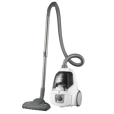 

Electrolux (Electrolux) ZLUX1821IW бытовые чистящие время не поставляет вакуумные мощных очистители Горизонтальных