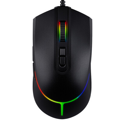 

Raytheon ThundeRobot Hunter M305 Blue Blood Edition 12000DPI gaming gaming mouse RGB mouse