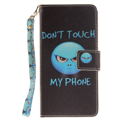 

Anger Design PU Leather Flip Cover Wallet Card Holder Case for WIKO Lenny 2