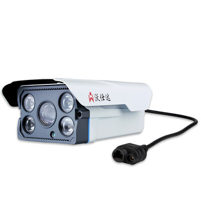 

Woshida 84H13P million high-definition network surveillance camera 13 million network camera 960P lens 4mm