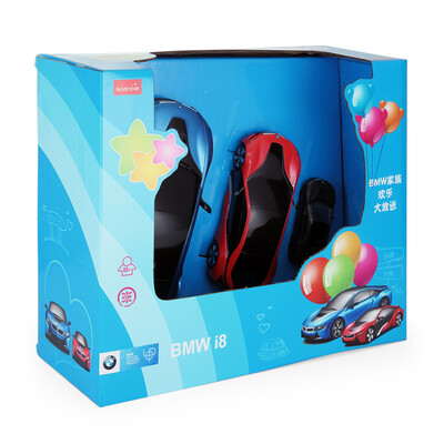 

Starlight Rastar 77500 remote control BMW i8 BMW series of children&39s suits