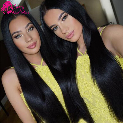 

7a Cheap Brazilian Hair Straight unprocessed Brazilian Straight Virgin Human Hair Sassy Girl Brazillian Straight Hair 1 Bundle