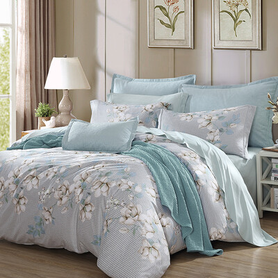 

MENGJIEJIAFANG cotton bed set/bed kit (duvet cover/bed sheet/pillow case)