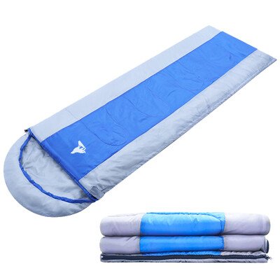 

BeiJiLang outdoor sleeping bag adult autumn&winter warm travel tent camping sleeping bag 1000g 304