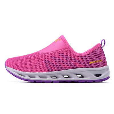 

361 градус Женская наружная обувь 681713304-4 Fairview powder / Rousse purple 37