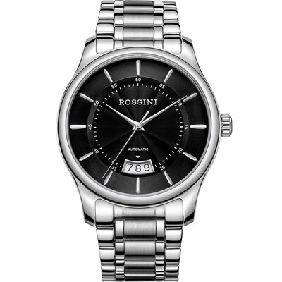 

ROSSINI Business Watch механический водонепроницаемый