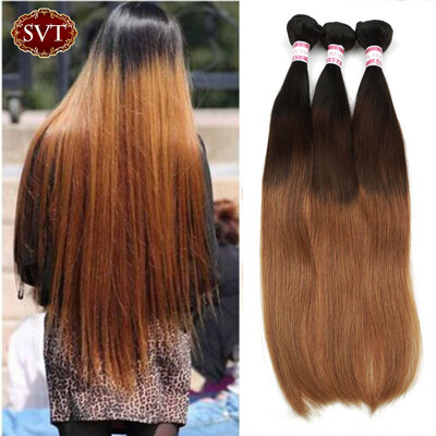 

Brazillian Straight Hair 4 Bundles Colored Human Hair Extensions Blonde 427 30 Brazilian Virgin Hair Straight Remy Hair Ombre