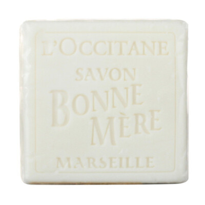

OCCITANE honey mom soap 100g (clean bath soap exfoliating body soap