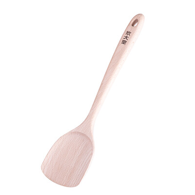 

Cooking emperor beech shovel natural no paint no wax