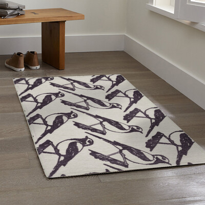 

И бегите домой (HORUN) маты Петра