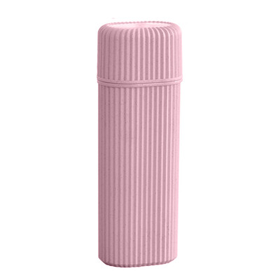 

Bancheon Wheat Straw Washing Water Cup Tableware Series Dental Boxes Capsule Washing Cup Traveling Casual Toothpaste Toothbrush Storage Box Multi-purpose Brush Cup Rinse Cup North European Powder