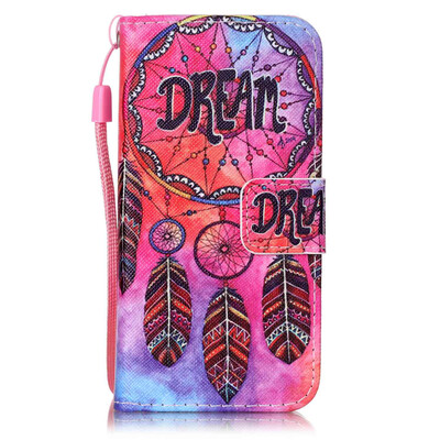 

Dream Design PU�Leather�Flip�Cover Wallet�Card�Holder�Case�for HUAWEI P9LITE