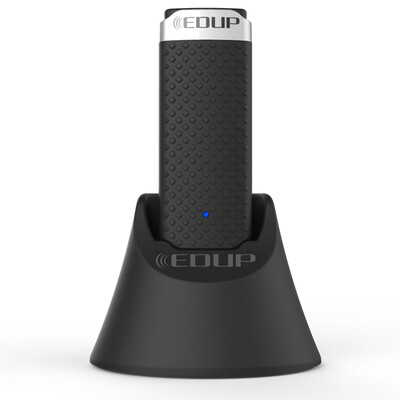 

EDUP EP-AC1610 1200M 11AC dual-band USB wireless card notebook desktop wifi receiver standard 30 interface