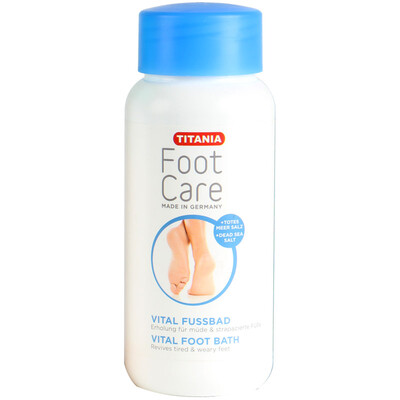 

Taiya TITANIA 媂 Danya Ya live foot bath salt 450g (German foot bath powder feet foot bath foot powder powder powder 5324 / B