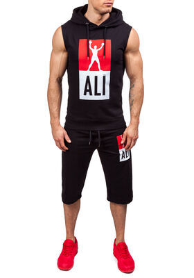 

Mens fashion casual suit hoody