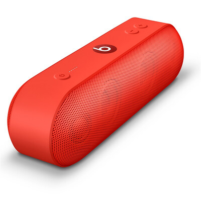 

Beats Pill + Portable Bluetooth Wireless Speaker Tone Orange ML4Q2CH / A