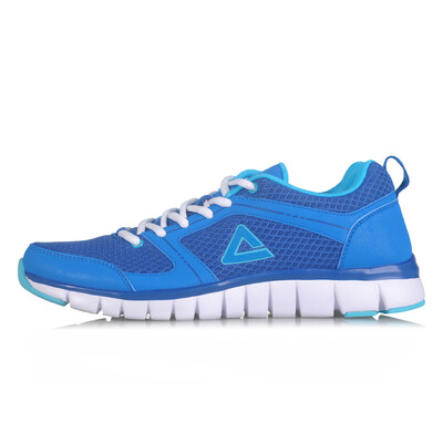 

Peak (PEAK) male running shoes wear light tolerance shoes DH520241 black / fluorescent yellow 44 yards
