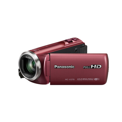 

Мацусита (Panasonic) HC-VX980GK-К 4K цифровая видеокамера черный (1 / 2,3 дюйма BSI МОС 20 5 масштабирования оптической оси смесительной OIS)