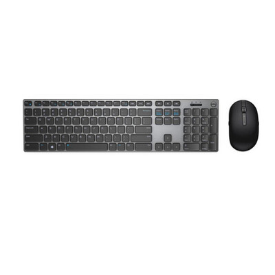 

Dell DELL KM717 wireless keyboard&mouse set