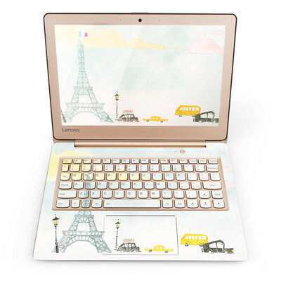 

Lenovo (Lenovo) 12 дюймов новой малая наклейки клавиатуры поверхности C (башня)