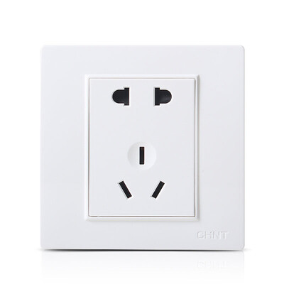 

CHINT (CHNT) пять отверстий с двойной стенкой пластины емкость трансформатора тока 5V USB для зарядки Receptacle 3.1 ANEW7-L13220