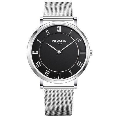 

Nivada (NIVADA) смотреть фильм гальваническим стальная полоса Ши Аинг Гласс стол мужской смотреть GQ8056-101011