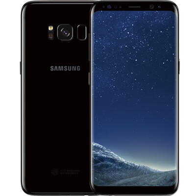 

Смартфон Samsung Galaxy S8 (SM-G9500) 4GB+64GB, черный