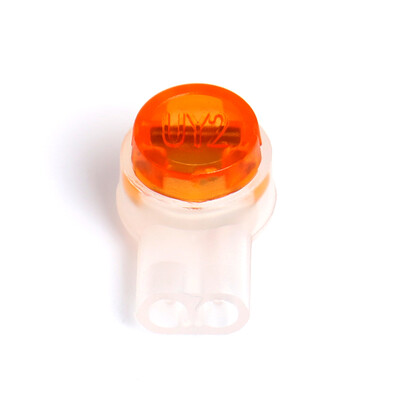 

AMPC AMPCOM Engineering Grade K2 Wire Mesh Telephone Line Terminal Block 100 pcs bag