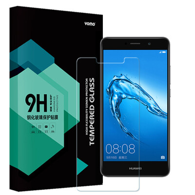 

Huawei Yomo наслаждаться 7 плюс сталь защитной пленки пленки пленка телефон пользуется 7plus стали царапинами пленки стеклянной пленки, покрывающей без полноэкранного -0.3mm
