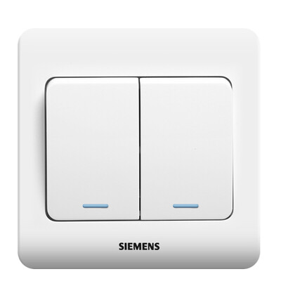 

Siemens (SIEMENS) 5TA01131CC1 зрения с одной открытой одного контрольного переключателя гнезда флюоресценции (Джеймс Уайт)