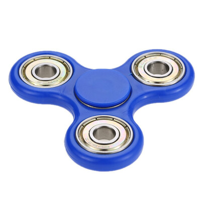 

Anti-Anxiety 360° Hand Spinner Premium EDC Tri-Spinner Fidget Toy Fast Bearings Ceramic Cube Bearing