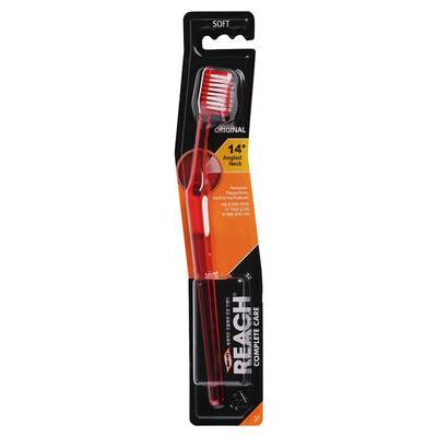 

LG sharp REACH super care toothbrush adult soft hair color random release