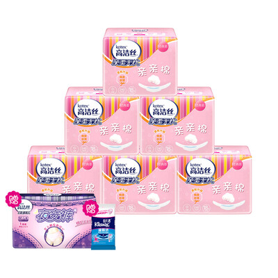 

Kotex Kotex поцелуй хлопка салфетка ежедневно 240mm6 пакет 108 (24018 ежедневно пакет раковины прилагается * 6)