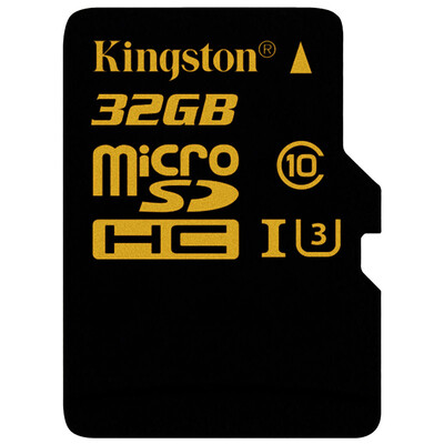 

Kingston TF(Micro SD)Class10 High Speed Memory Card