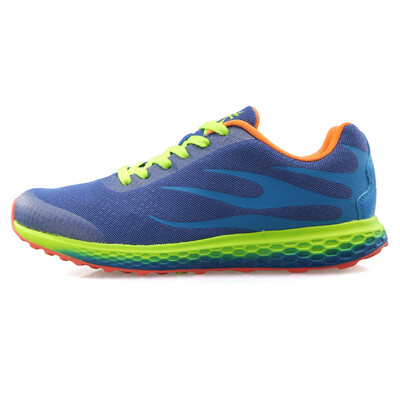 

(XTEP) men's shoes running shoes outdoor sports shoes fashion travel jogging shoes 985219115119 blue orange 42