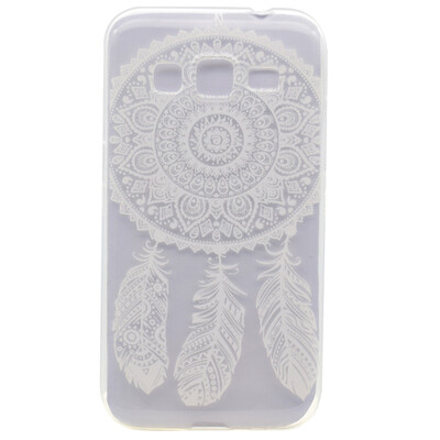 

Обложка Dreamcatcher Pattern Мягкий тонкий ТПУ резиновый силиконовый гель чехол для Samsung Galaxy J2 2016/J210