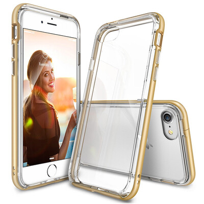 

Ringke iPhone 7 плюс 7plus телефон оболочка Apple, телефон оболочка / телефон устанавливает цвет сторона падение рама силикон сопротивления мягкой оболочка