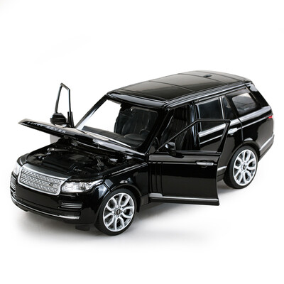 

Rastar Land Rover Alloy Model Car 1:24 Static Model Car