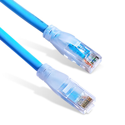 

Jingdong delivery CNCOB CN-2003-2M ​​six categories of pure copper finished cable network Gigabit jumper network cable network cable computer network cable 2 meters