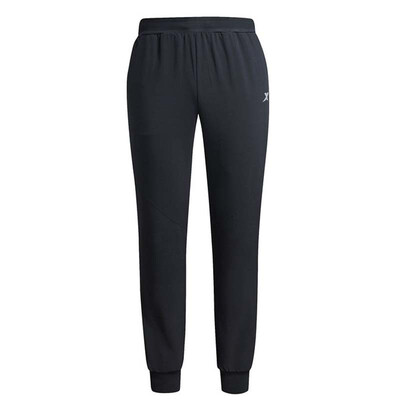 

Jingdong Supermarket Xtep XTEP Men&39s Sports Pants Light Breathable Windbreaker Pants Men&39s Woven Long Pants 883229499051 Black XL