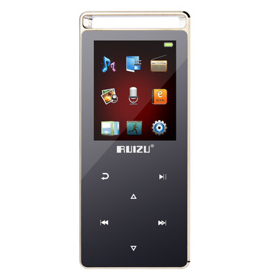 

RUIZU D01 8G MP3 / MP4 проигрыватель без потерь, лента