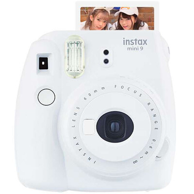 

Fuji (FUJIFILM) INSTAX камера изображения MINI9 камера дымчатая