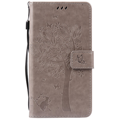 

Blue Tree Design PU кожа флип Обложка Кошелек Карты Держатель чехол для HUAWEI HONOR 5A