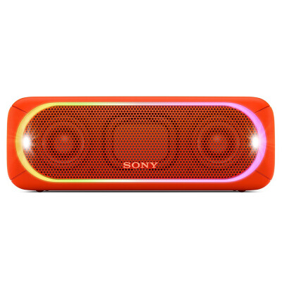 

Sony (SONY) SRS-XB30 Сабвуфер Беспроводной Bluetooth-динамик IPX5 Водонепроницаемый дизайн Портативный мини-аудио красный
