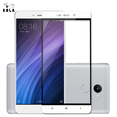 

KOLA red rice 4 steel film full coverage of mobile phone protective film for millet phone red rice 4 standard version of white