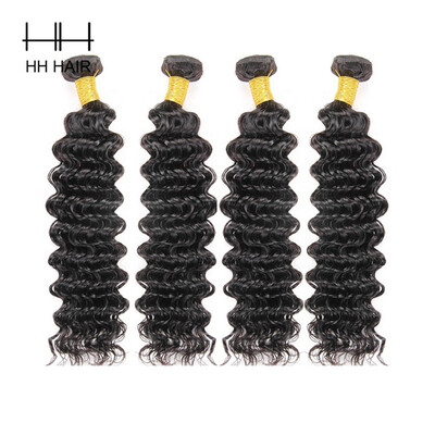 

Brazilian Curly Hair 4 Bundles Brazilian Deep Wave Curly Weave Human Hair Brazilian Virgin Hair